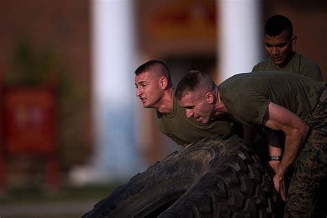 how hard is the marine test|usmc physical readiness test.